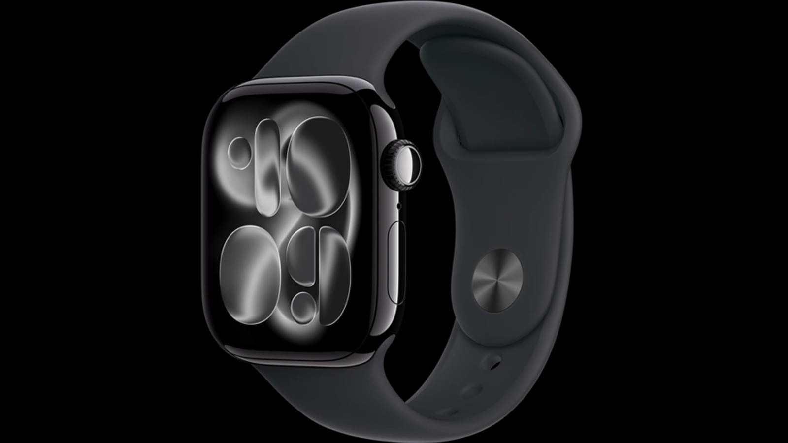 اپل واچ سری ۱۱ آلومینیوم مدل ۴۲ میلی متری GPS با بند Sport